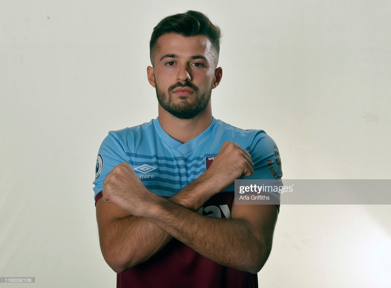 West Ham complete signing of Albian Ajeti from FC Basel
