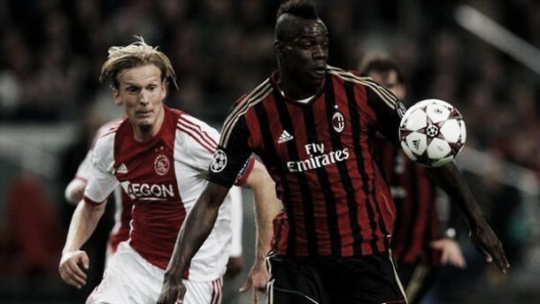 AC Milan - Ajax: Allegri's men looking to ensure qualification to knockout stage