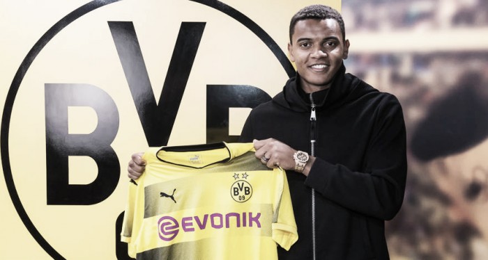 Promessa do Basel, zagueiro Manuel Akanji é contratado pelo Borussia Dortmund