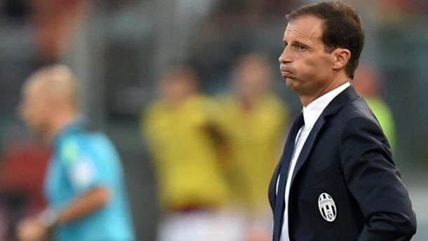 Allegri in conferenza stampa: "Solo noi possiamo invertire la tendenza"