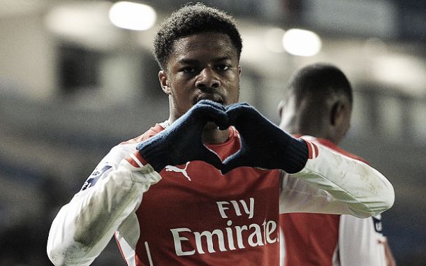 Is Chuba Akpom ready for Arsenal stint?