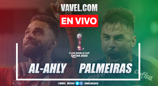 Resumen y penales: Al-Ahly 3-2 Palmeiras en Mundial de Clubes Catar