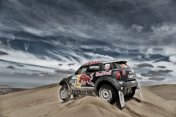 Dakar 2015, Al-Attiyah sempre più leader. Camion, doppietta Petronas con Stacey e De Rooy