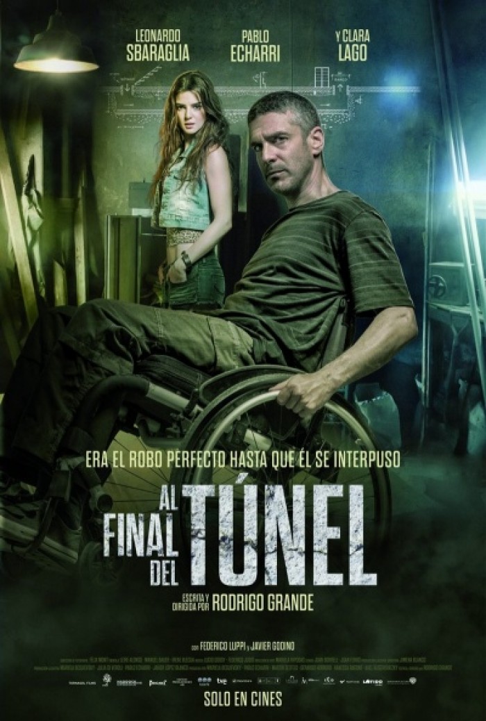 Crítica de "Al final del túnel", un thriller con los elementos necesarios para atrapar al espectador