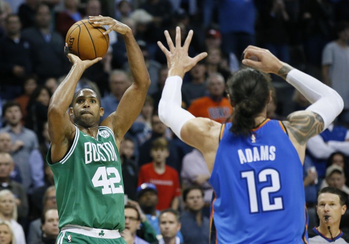 NBA - Nel finale le spaziature dei Celtics sono troppo per la difesa dei Thunder