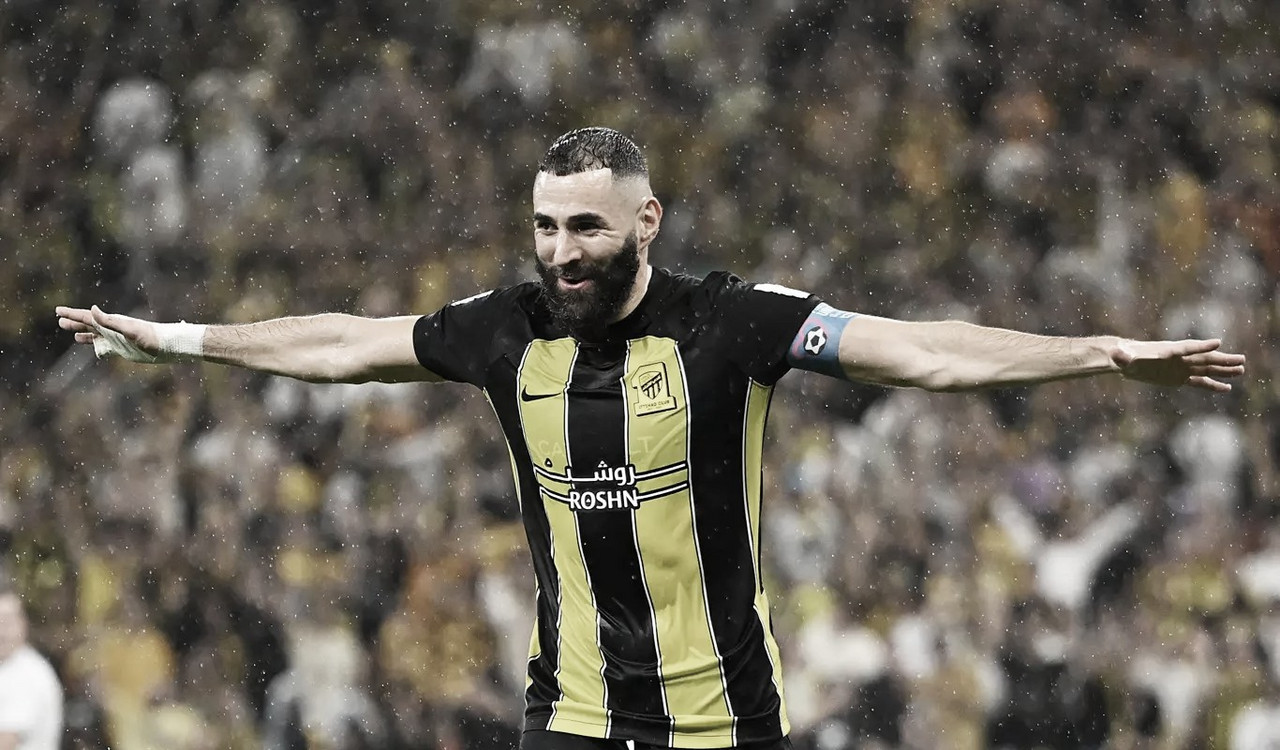 Al Ahly x Al Ittihad: onde assistir ao vivo o jogo do time de Benzema e  Romarinho pelo Mundial, Futebol