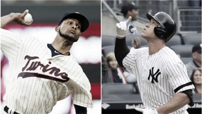 American League Wild Card game preview: Minnesota Twins vs New York Yankees