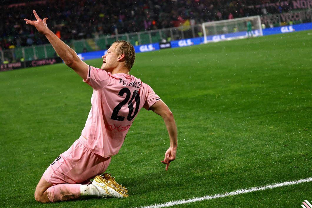 Sotto i riflettori: Joel Pohjanpalo