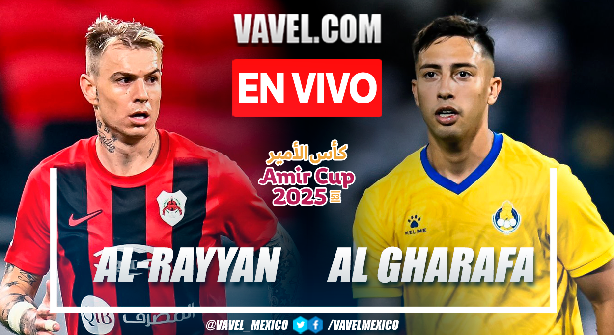 Goles y Mejores Momentos: Al-Rayyan 1-2 Al Gharafa en Amir Cup | 04/06 ...