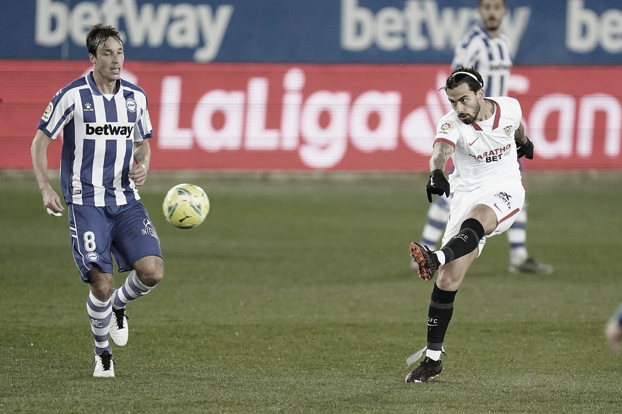 Resumen del Sevilla vs Alavés de LaLiga (1-0) Resumen del Sevilla vs Alavés de LaLiga (1-0)
