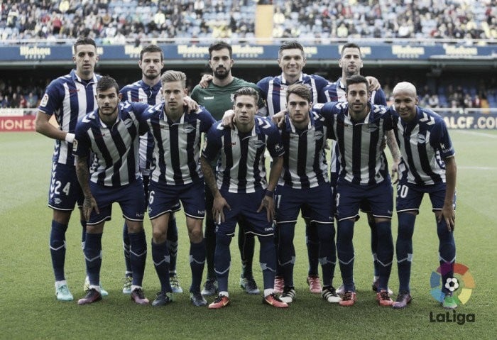 Ojeando al Rival: Deportivo Alavés, un ascendido con ganas