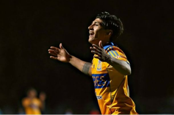 Tigres se luce y zarandea a Puebla en la Copa MX