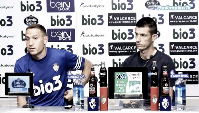 Alan Baró: "Desde el minuto uno vamos a intentar marcar el partido nosotros "