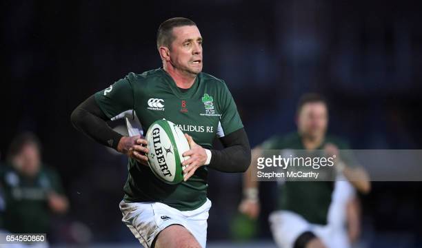 "Last year was a reality check": Alan Quinlan previews the Six Nations
