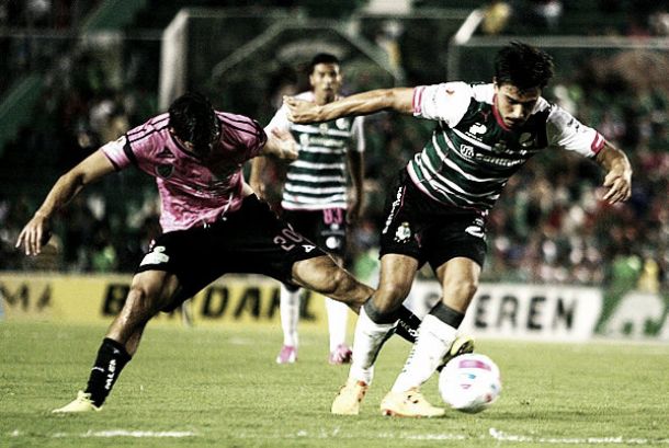 Santos - Jaguares: última llamada para ambas escuadras