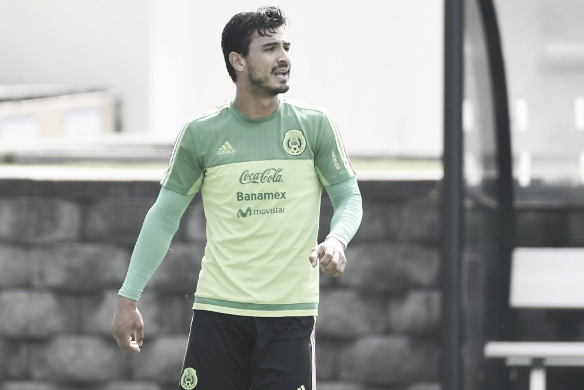 México viajará a Dinamarca con 24 jugadores; Damm, Molina y Alanís quedaron fuera