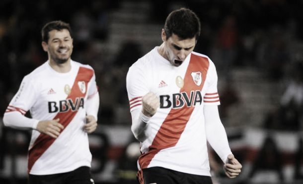 El reencuentro de los goleadores El reencuentro de los goleadores