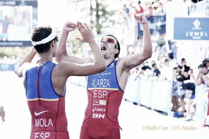 Triatlón Río 2016. Fernando Alarza: a por el debut de ensueño