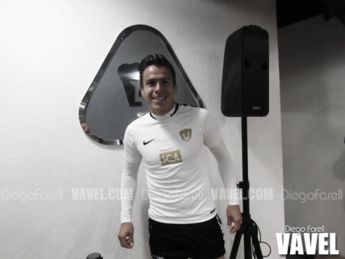 Marcelo Alatorre: "Queremos ser campeones"