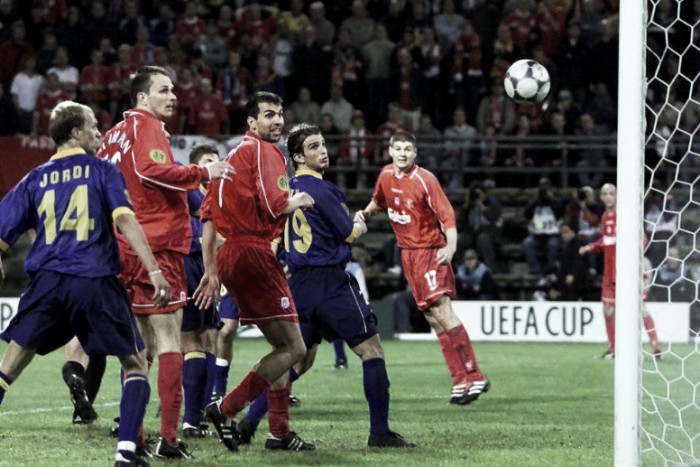 Liverpool - Alavés: una final para recordar