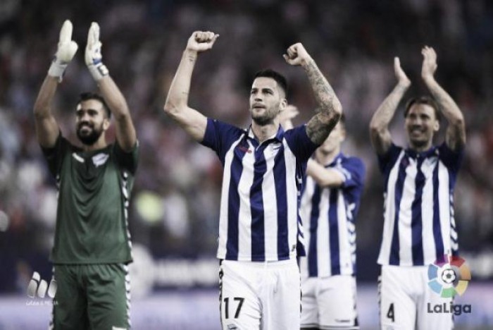 Análisis del rival: el Alavés, un equipo renovado