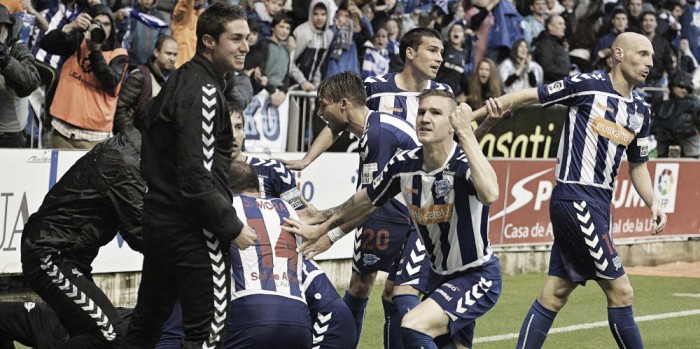 Deportivo Alaves: The return of the forgotten Basques