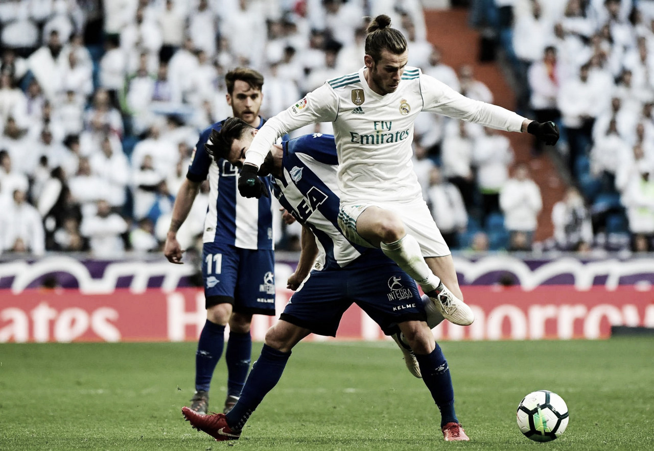 Resumen Deportivo Alavés vs Real Madrid en LaLiga Santander 2018 (1-0)
