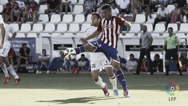 Sporting-Albacete: ¿qué paso en la primera vuelta?
