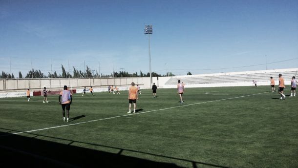 El Albacete B acapara el fin de semana en el fútbol base