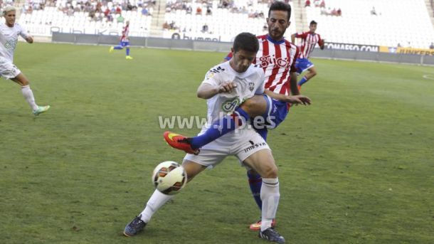 Albacete Balompié 1-1 Sporting de Gijón: puntuaciones del Albacete , jornada 3 de Liga Adelante