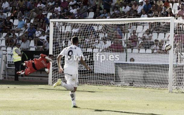 La Copa no alivia los males del Real Zaragoza