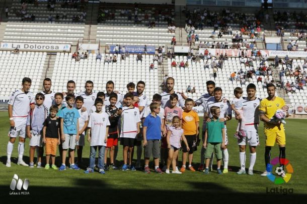 Albacete - UE Llagostera: puntuaciones Albacete Balompié, jornada 4 de Liga Adelante
