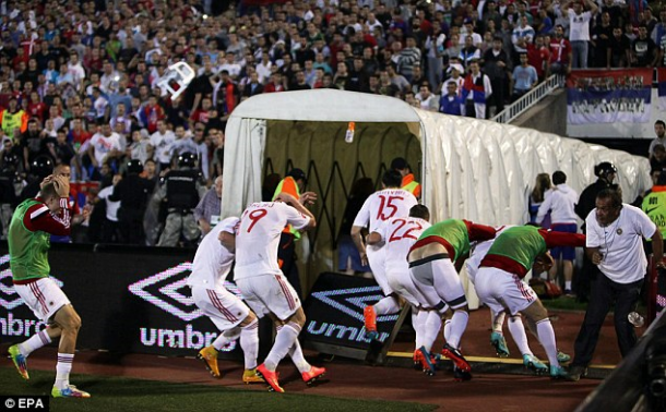 Serbia - Albania: What really happened and why?