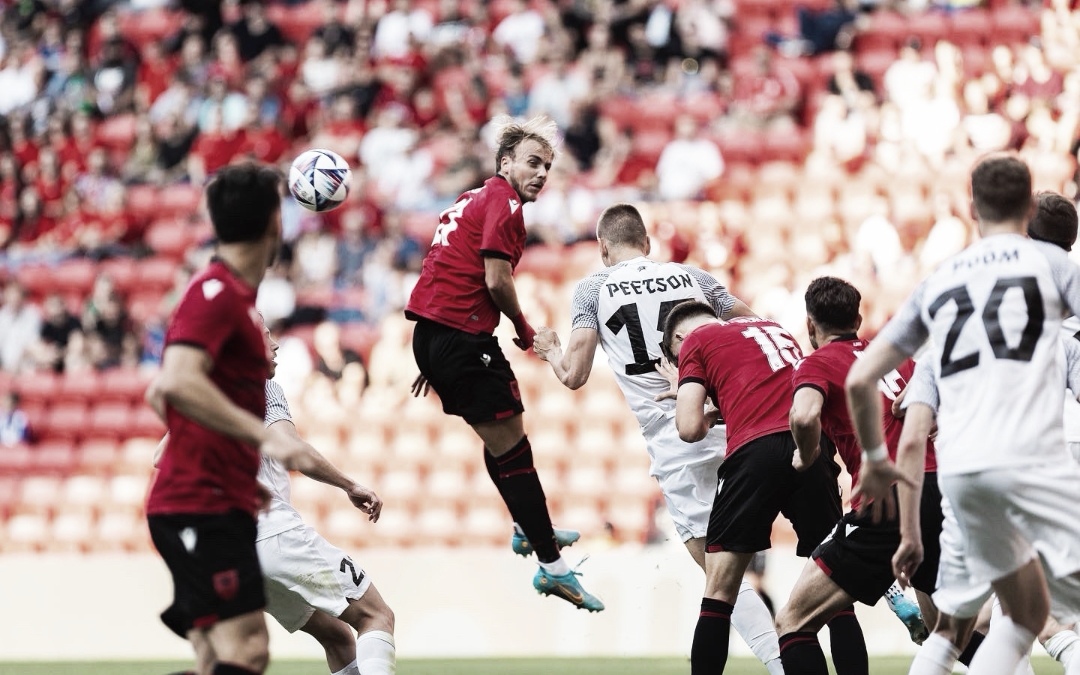 Goals and Highlights: Israel 2-1 Albania in Nations League