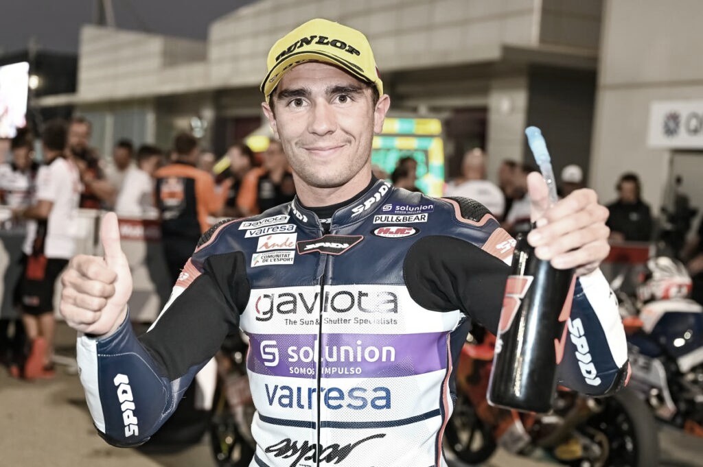 Albert Arenas: “Mi objetivo es Moto2 en 2021” Albert Arenas: “Mi objetivo es Moto2 en 2021”