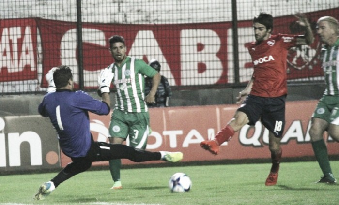 Albertengo: "Si no era gol, era penal" Albertengo: "Si no era gol, era penal"