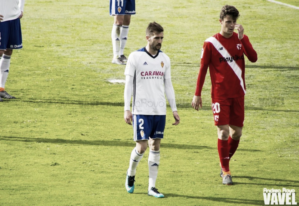 Alberto Benito: “El recibimiento de la
afición el día del Huesca superó mis expectativas” Alberto Benito: “El recibimiento de la
afición el día del Huesca superó mis expectativas”