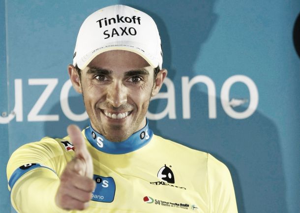 Primeros detalles de la Vuelta al País Vasco 2015