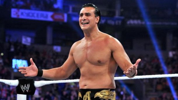 Alberto Del Rio Released By WWE For Not One But Two Reasons