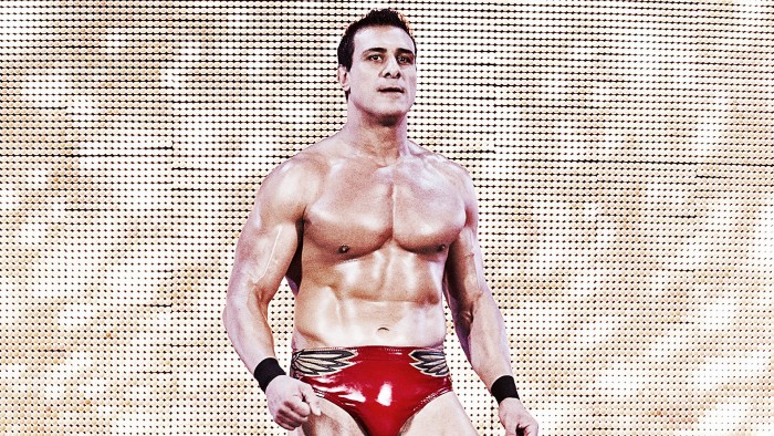 Status Update on Alberto Del Rio and Paige