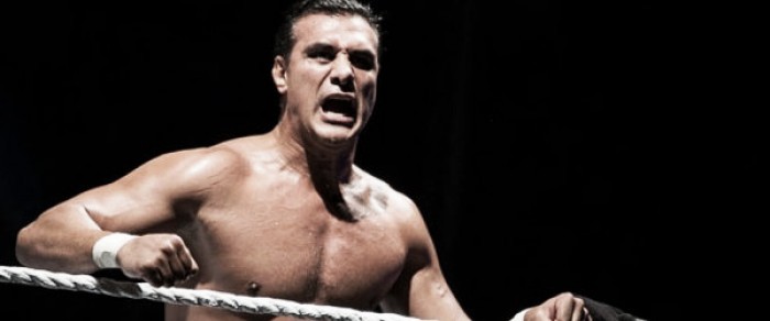 Alberto Del Rio reportedly opts out of WWE contract