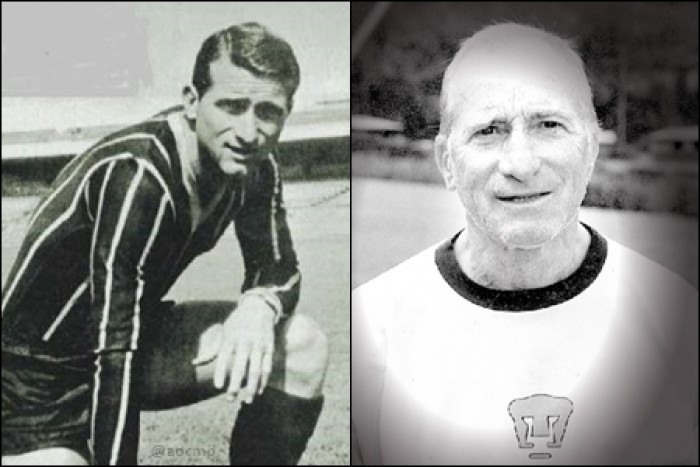 Recordando a Carlos Alberto Etcheverry: primer campeón goleador de Pumas