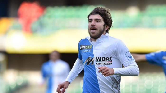 Alberto Paloschi es nuevo jugador de Atalanta