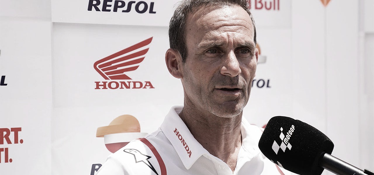 Alberto Puig: "Estamos haciendo nuestro mejor esfuerzo" Alberto Puig: "Estamos haciendo nuestro mejor esfuerzo"