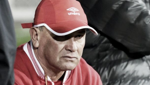 Alberto Suárez: ''Cuadrangular cerrado y de mucho nervio'' Alberto Suárez: ''Cuadrangular cerrado y de mucho nervio''