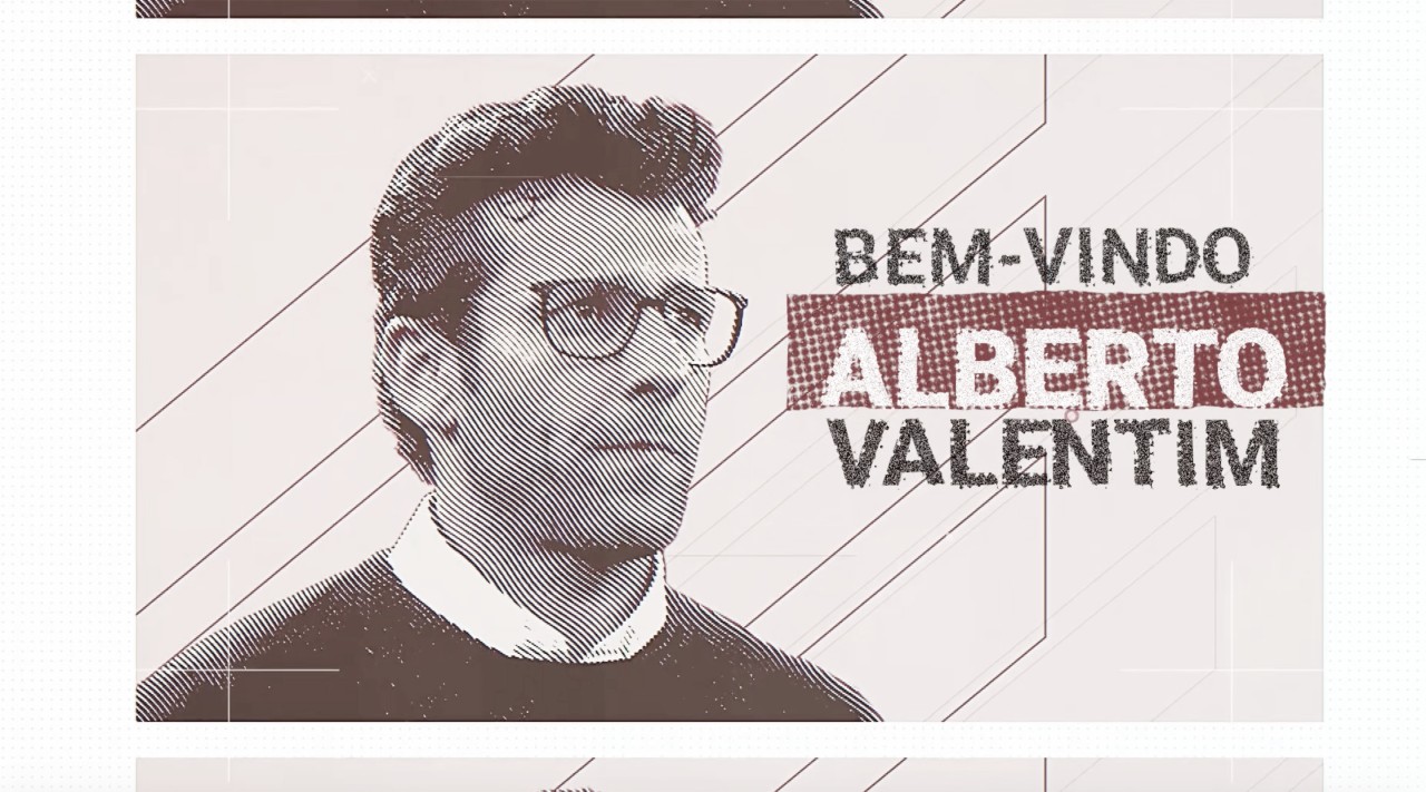 Athletico-PR anuncia Alberto Valentim como novo técnico