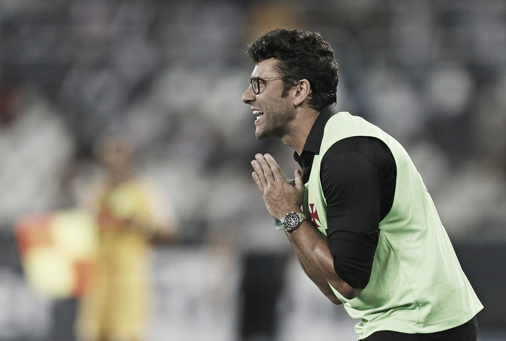 Técnicos do Vasco neste Brasileirão têm aproveitamentos inferiores ou próximos de quedas passadas Técnicos do Vasco neste Brasileirão têm aproveitamentos inferiores ou próximos de quedas passadas