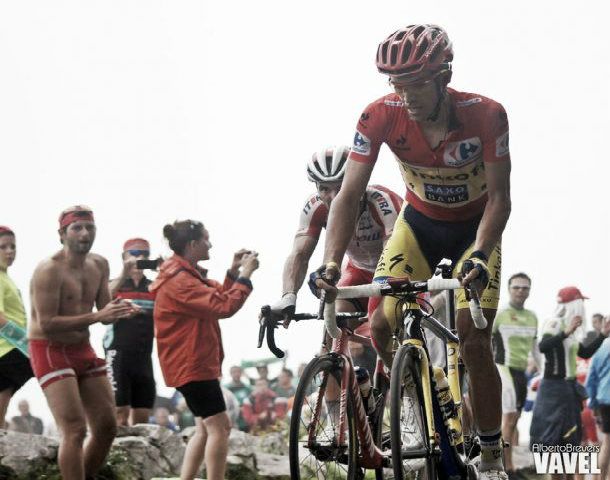 Contador secunda a Froome y debutará en Andalucía