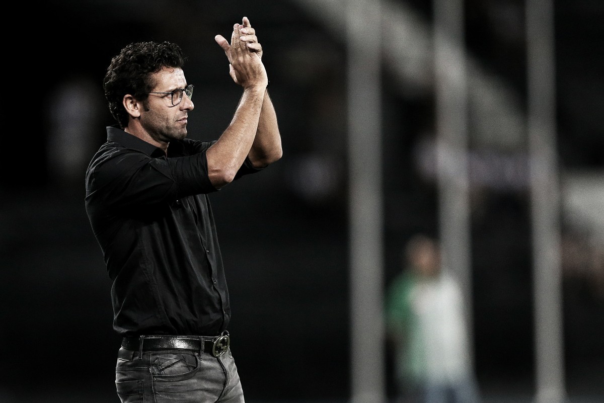 Botafogo 'embala' após duas vitórias seguidas e Valentim comemora evolução