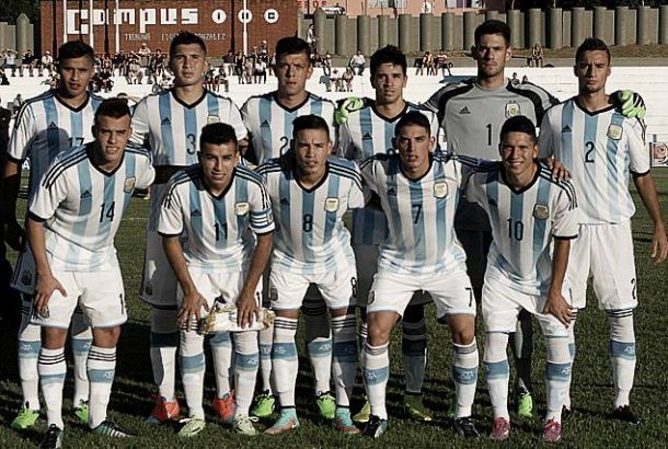 Argentina - Ghana: por los primeros tres